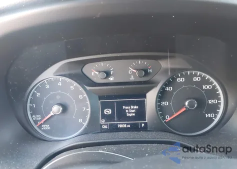 2018 GMC Acadia Sle-1 from USA, damaged, VIN 1GKKNRLAXJZ234733